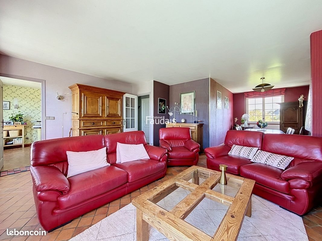 Maison à vendre, 110m², Osmanville