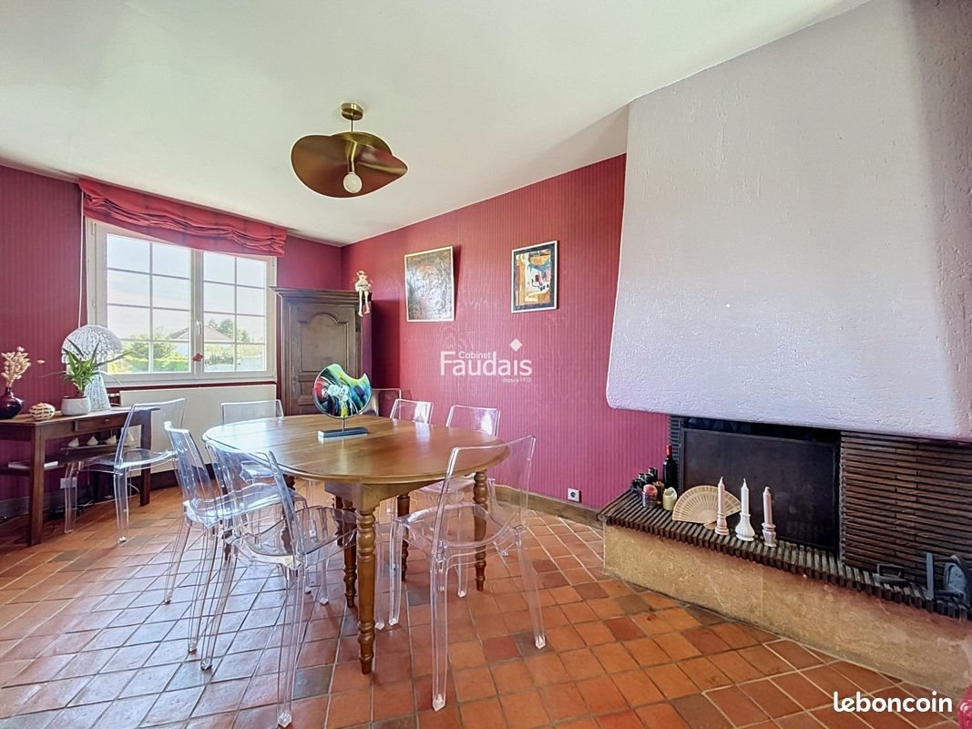 Maison à vendre, 110m², Osmanville