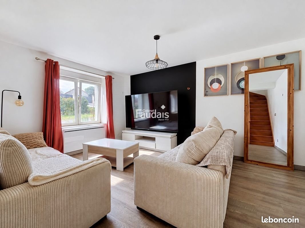 Maison à vendre, 81m², Saint-Amand