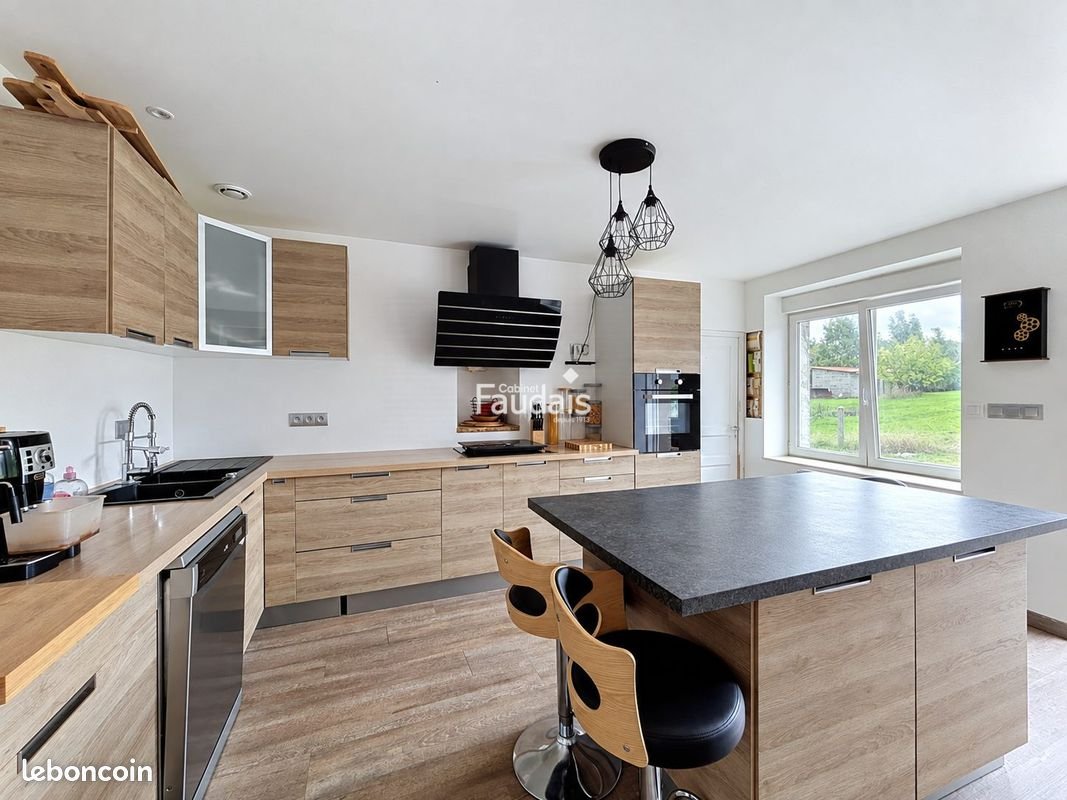 Maison à vendre, 81m², Saint-Amand