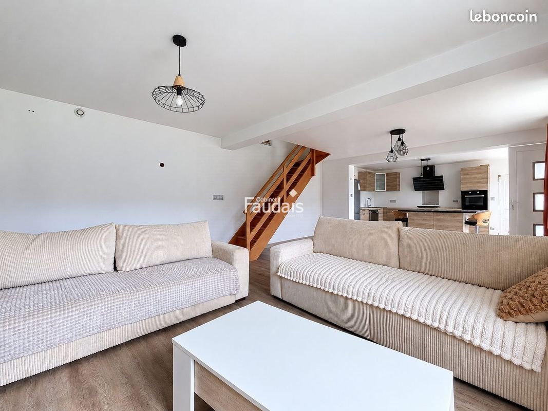 Maison à vendre, 81m², Saint-Amand