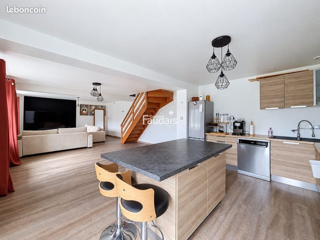 Maison à vendre, 81m², Saint-Amand