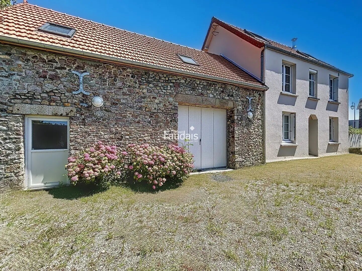 Maison à vendre, 121m², Geffosses