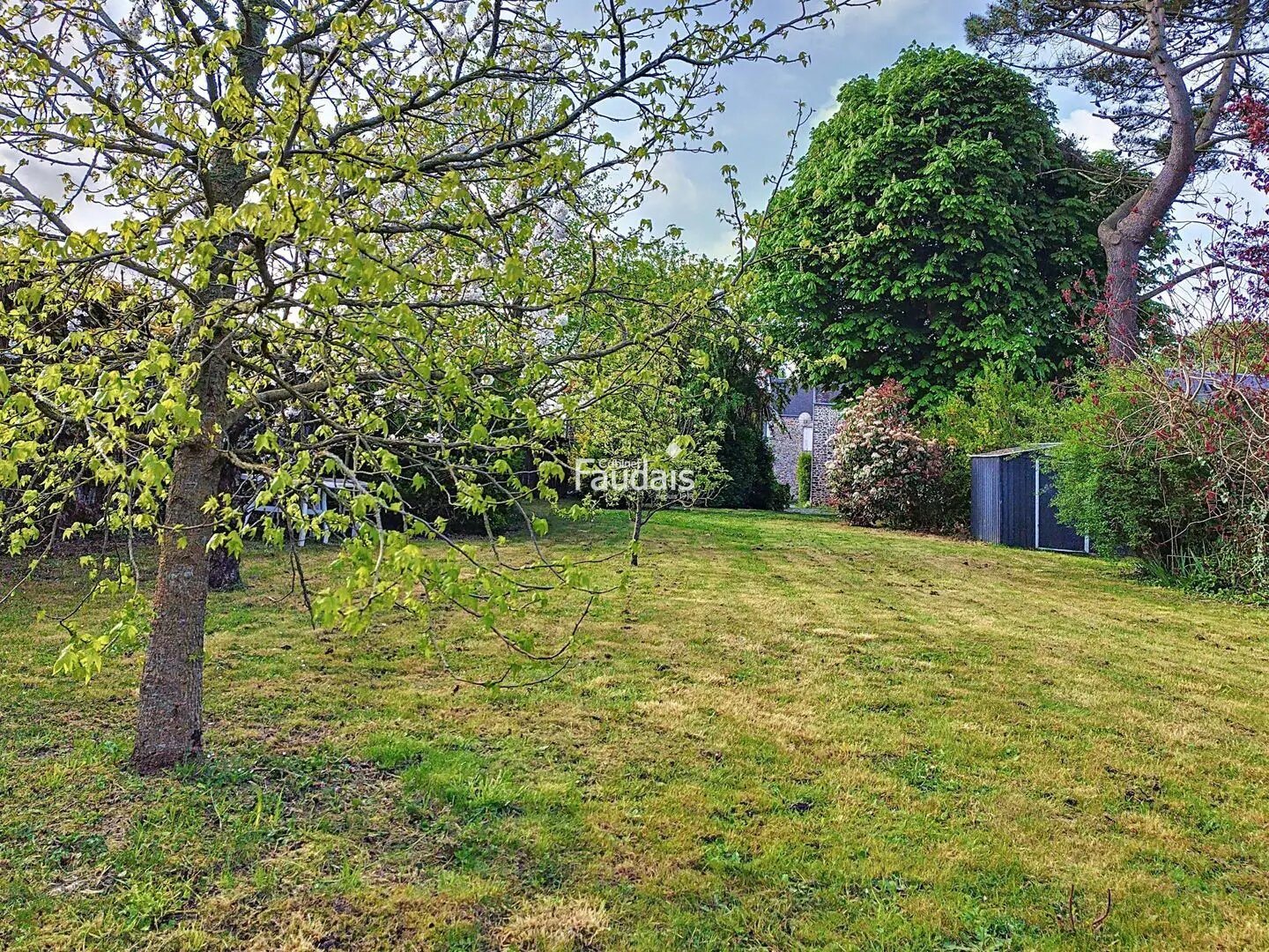 Maison à vendre, 121m², Geffosses
