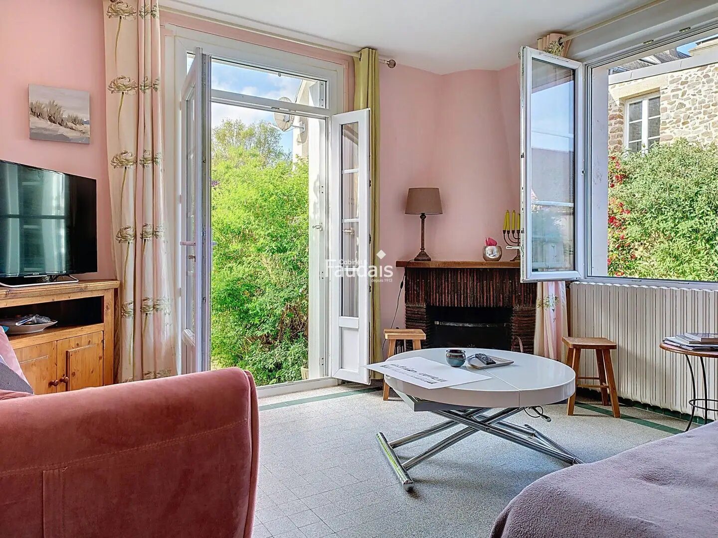Maison à vendre, 121m², Geffosses