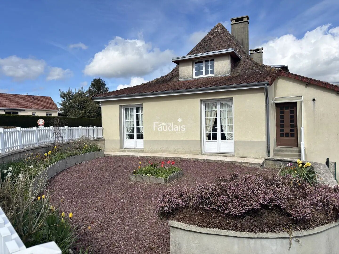 Maison à vendre, 111m², Saint-Germain-d'Elle