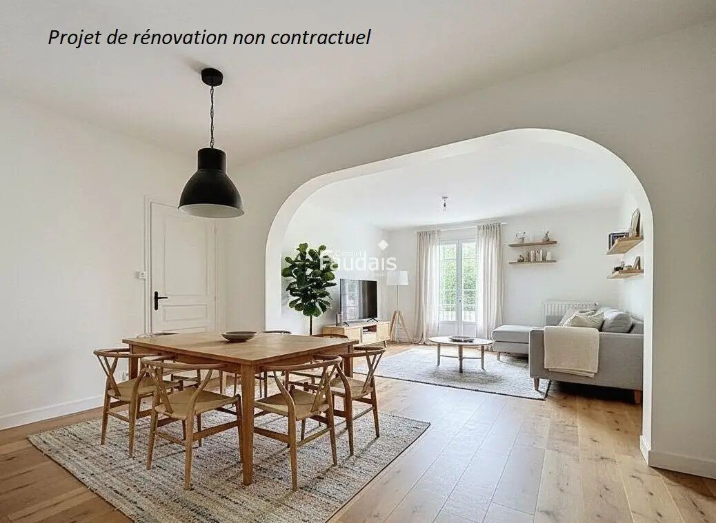 Maison à vendre, 111m², Saint-Germain-d'Elle