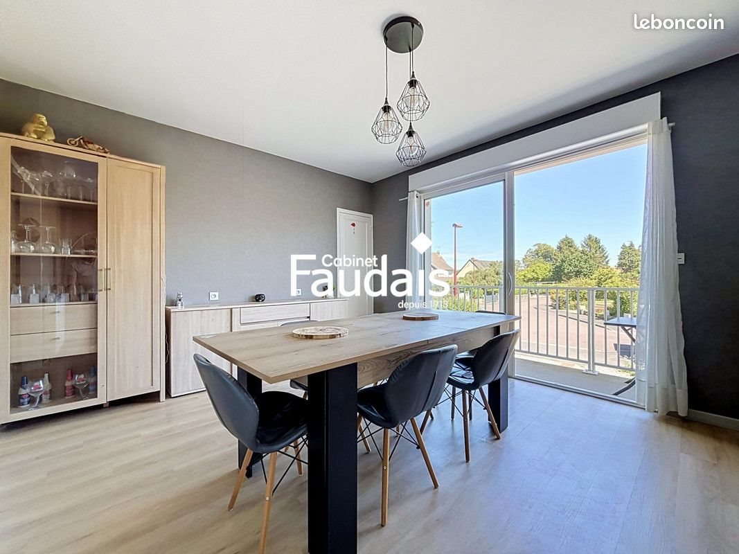 Maison à vendre, 90m², La Haye-du-Puits