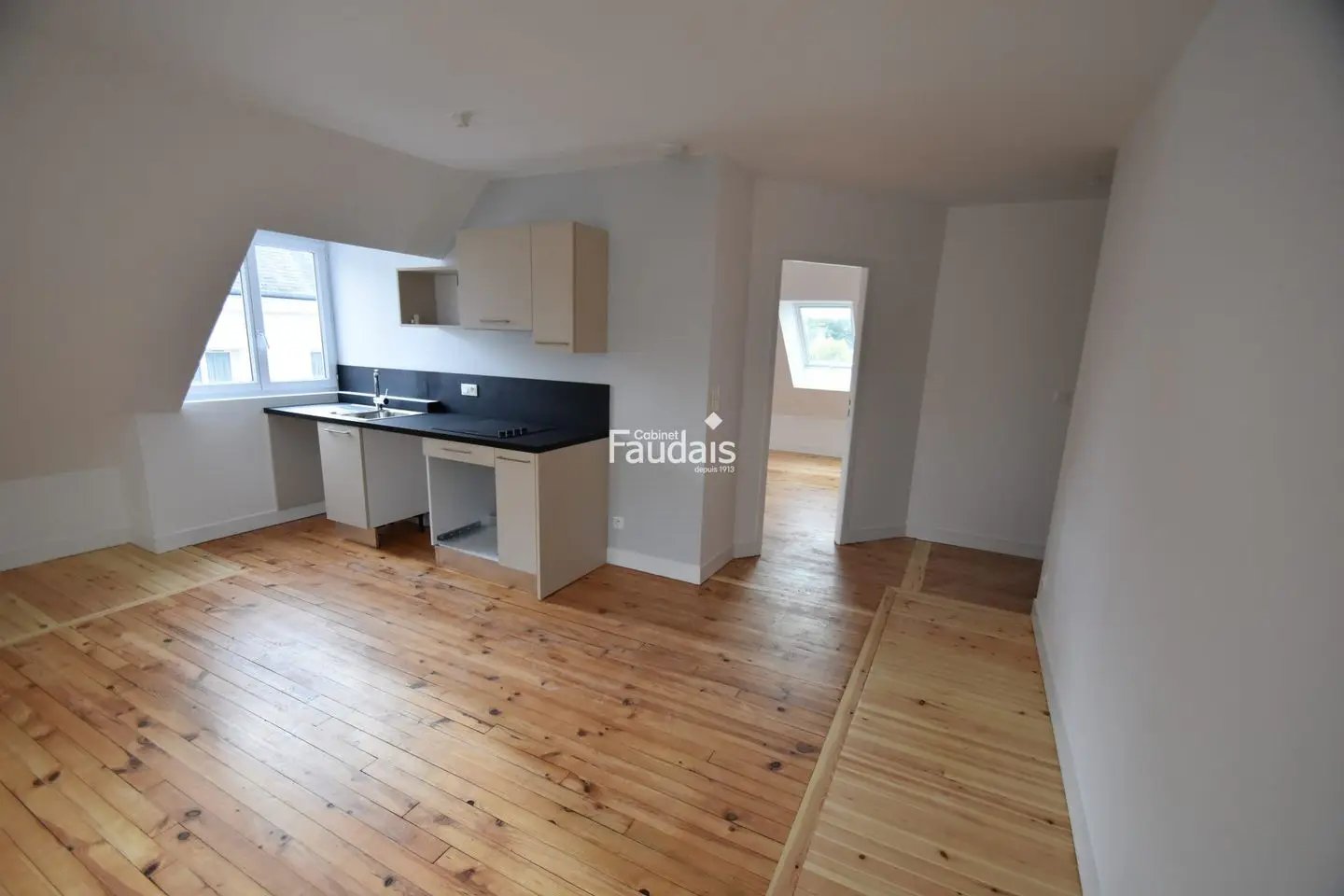 Appartement à louer, 33m², Saint-Lô