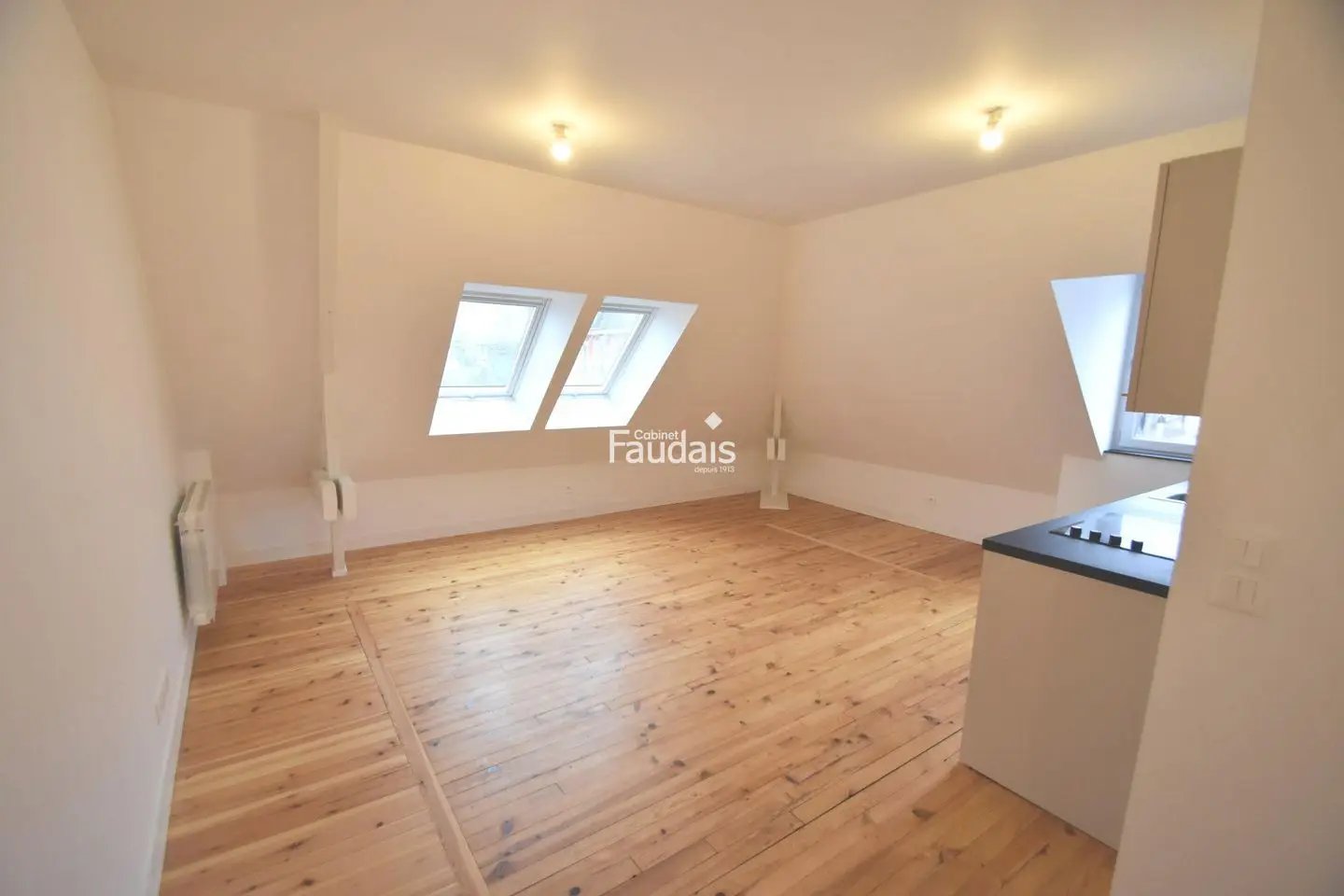 Appartement à louer, 33m², Saint-Lô
