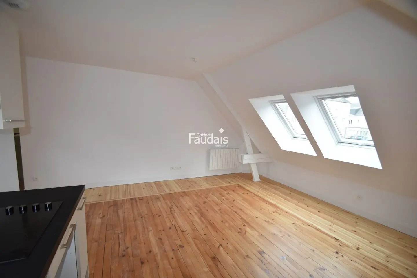 Appartement à louer, 33m², Saint-Lô