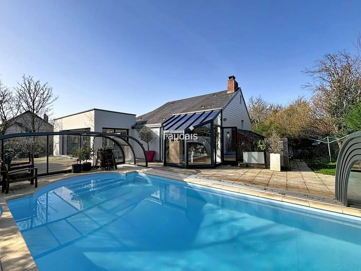 Maison à vendre, 162m², Quibou