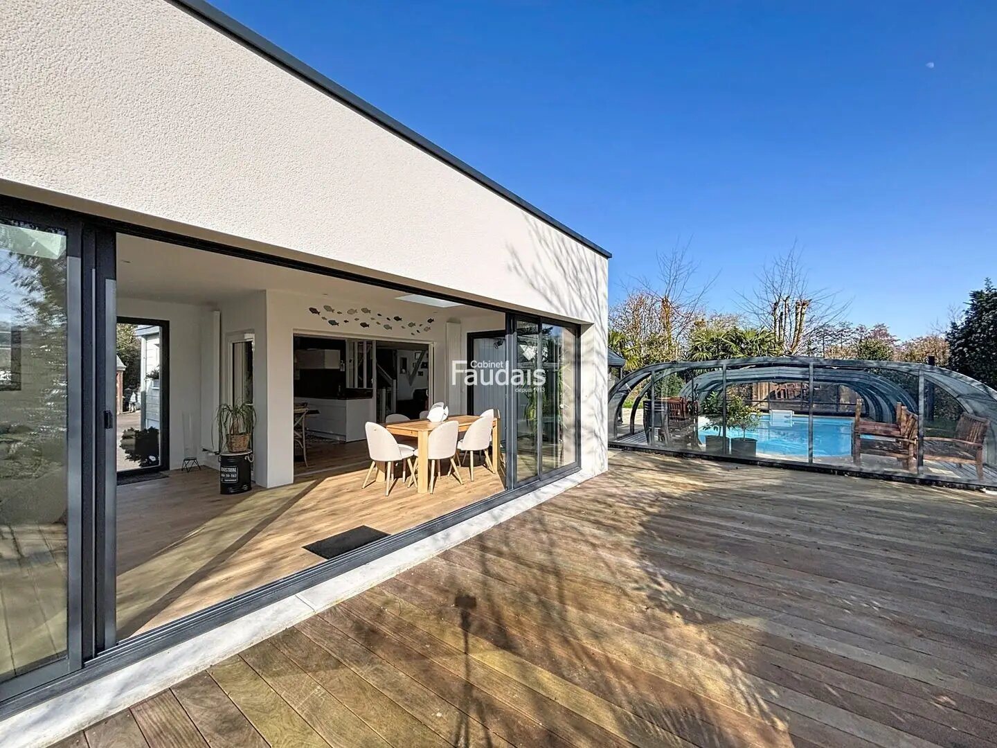 Maison à vendre, 162m², Quibou