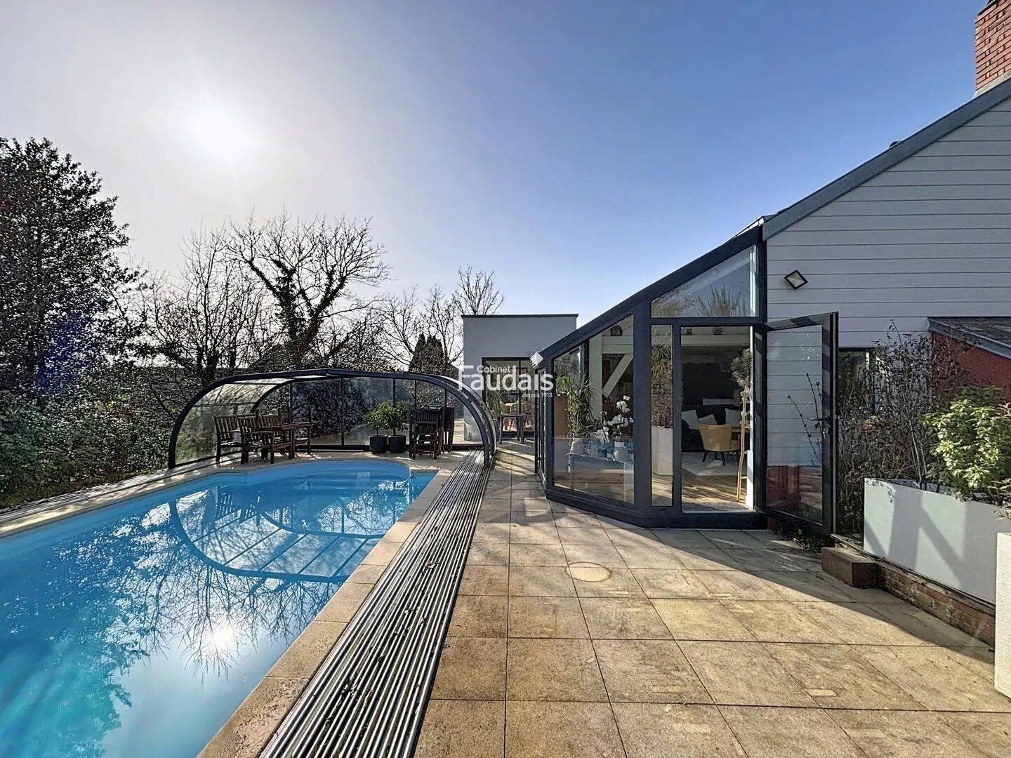 Maison à vendre, 162m², Quibou