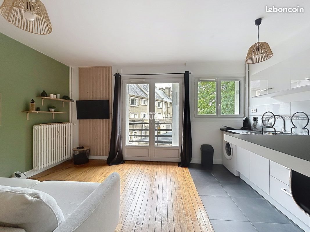 Appartement à louer, 25m², Saint-Lô