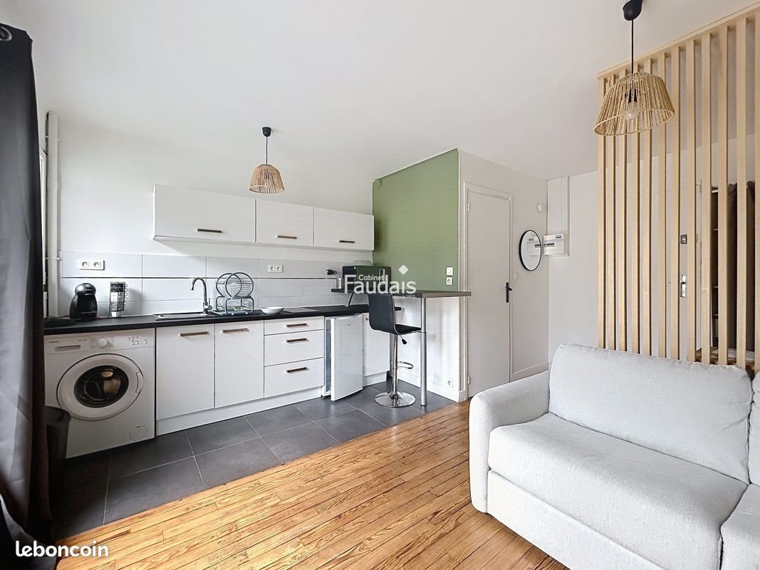 Appartement à louer, 25m², Saint-Lô