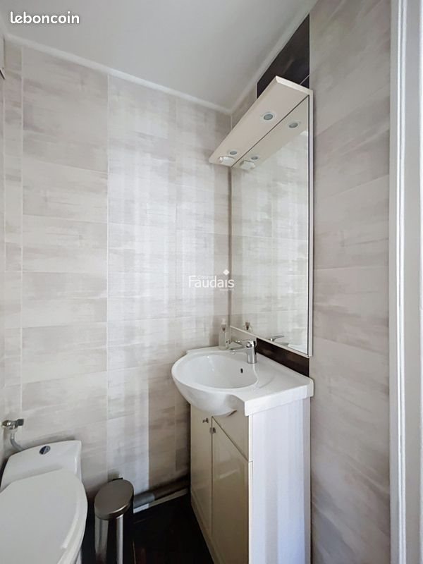 Appartement à louer, 25m², Saint-Lô