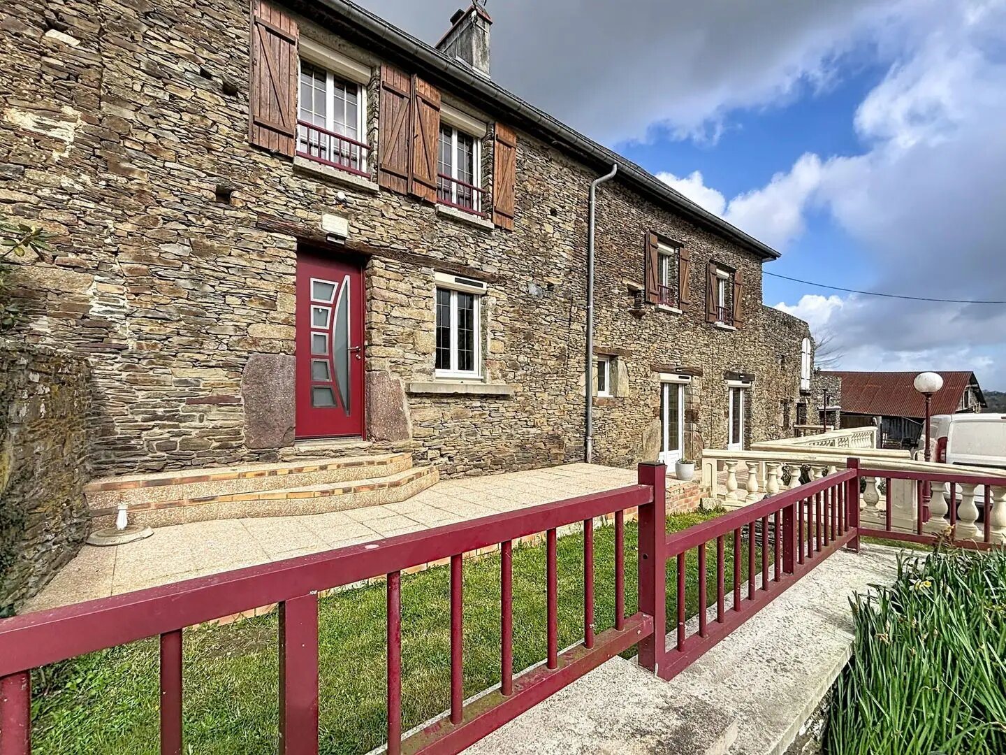Maison à vendre, 125m², Sainte-Suzanne-sur-Vire