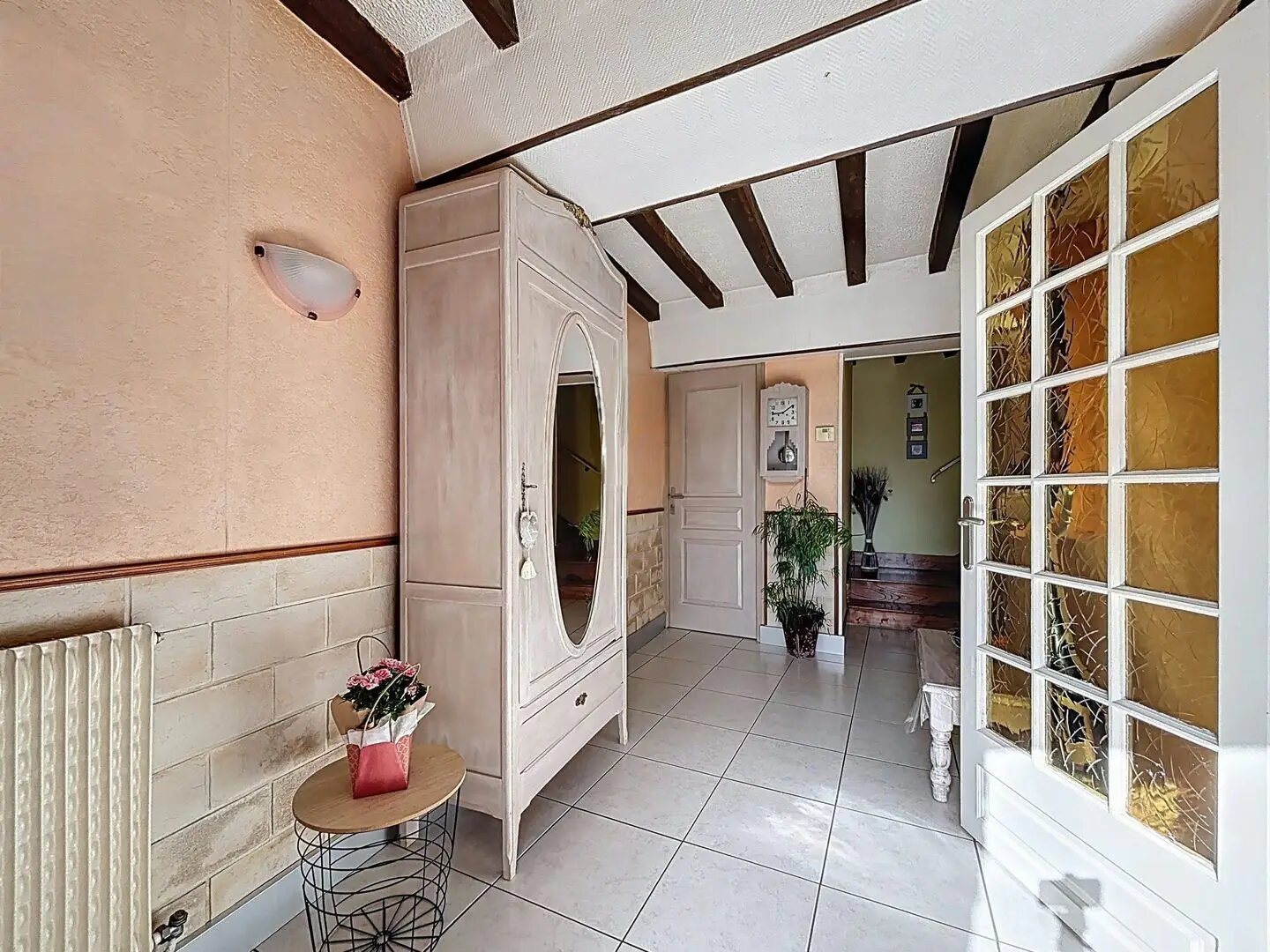 Maison à vendre, 125m², Sainte-Suzanne-sur-Vire