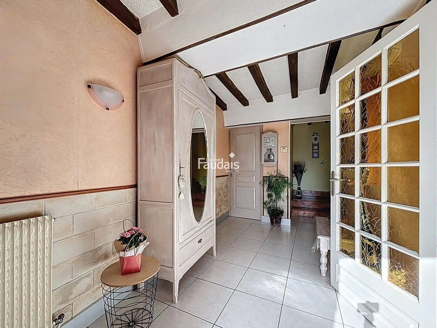 Maison à vendre, 125m², Sainte-Suzanne-sur-Vire