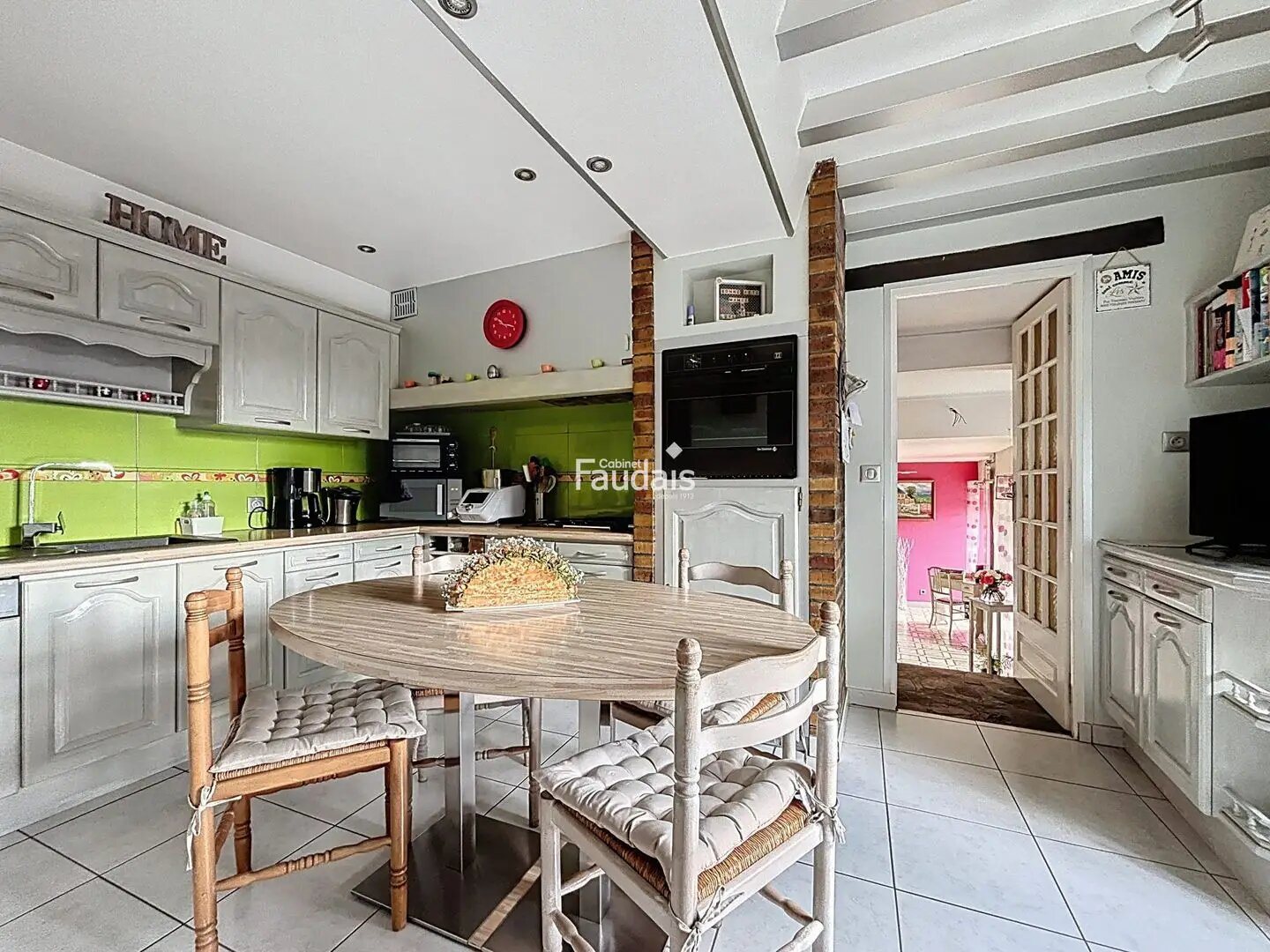 Maison à vendre, 125m², Sainte-Suzanne-sur-Vire
