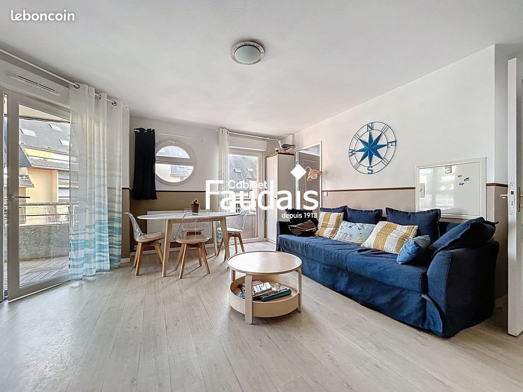Appartement à vendre, 43m², Grandcamp-Maisy