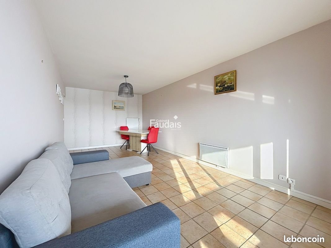 Appartement à vendre, 66m², Grandcamp-Maisy
