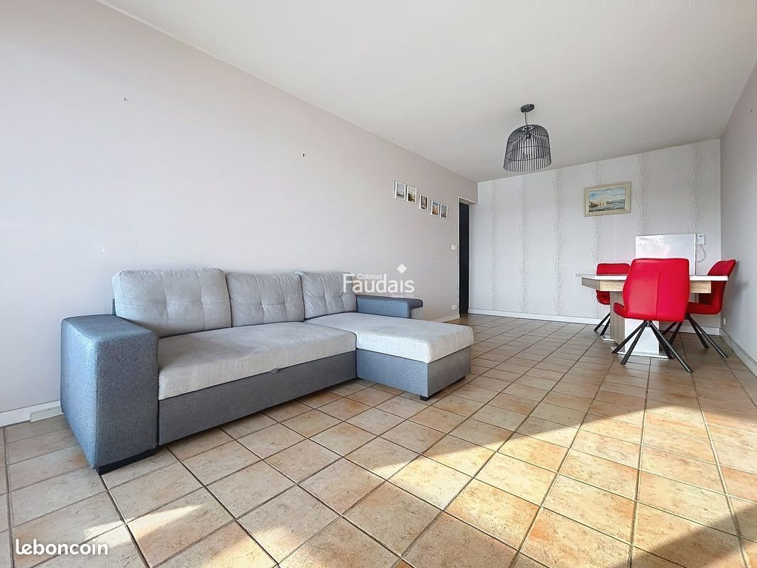 Appartement à vendre, 66m², Grandcamp-Maisy