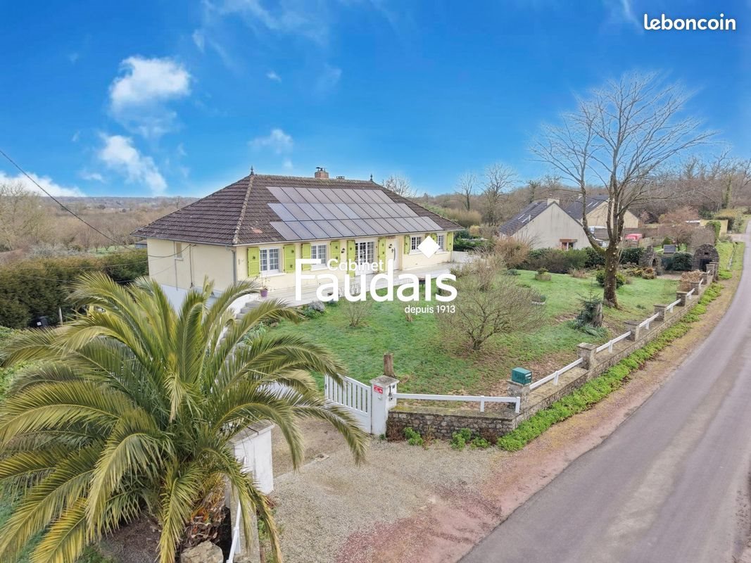 Maison à vendre, 135m², Picauville
