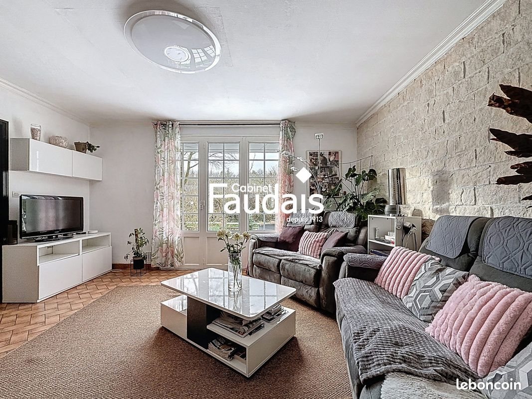 Maison à vendre, 135m², Picauville