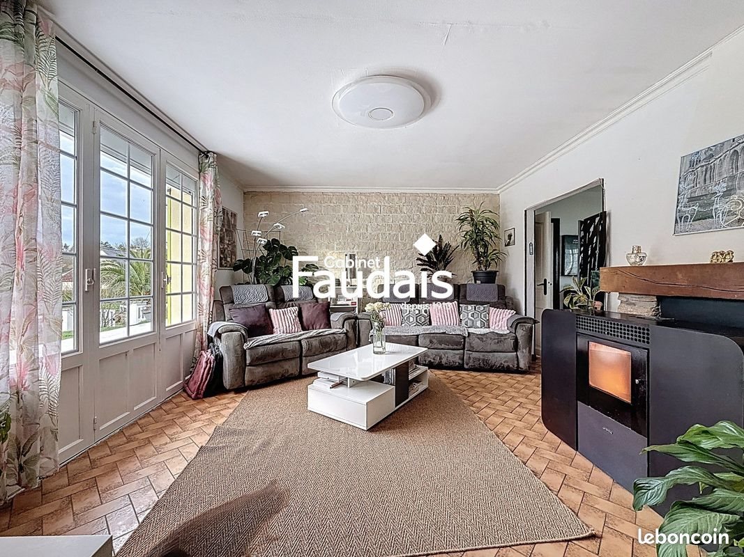 Maison à vendre, 135m², Picauville
