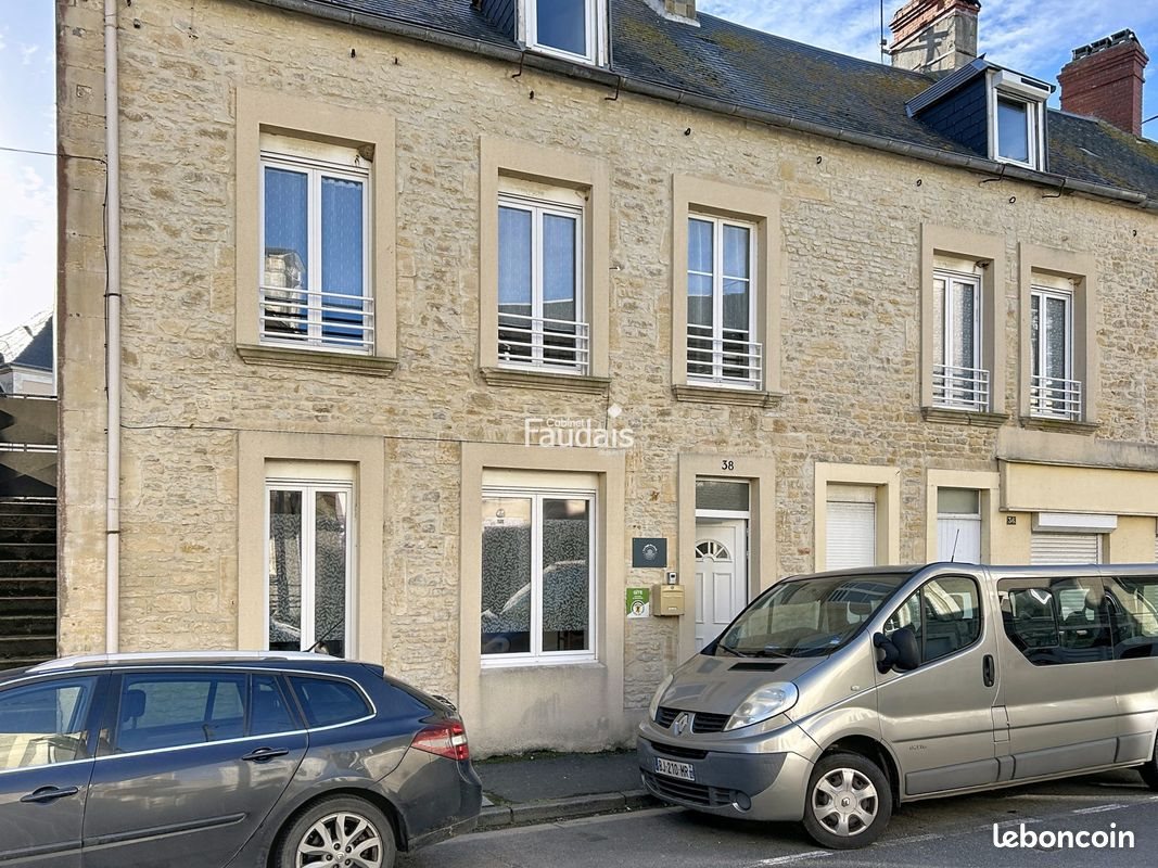 Maison à vendre, 140m², Grandcamp-Maisy