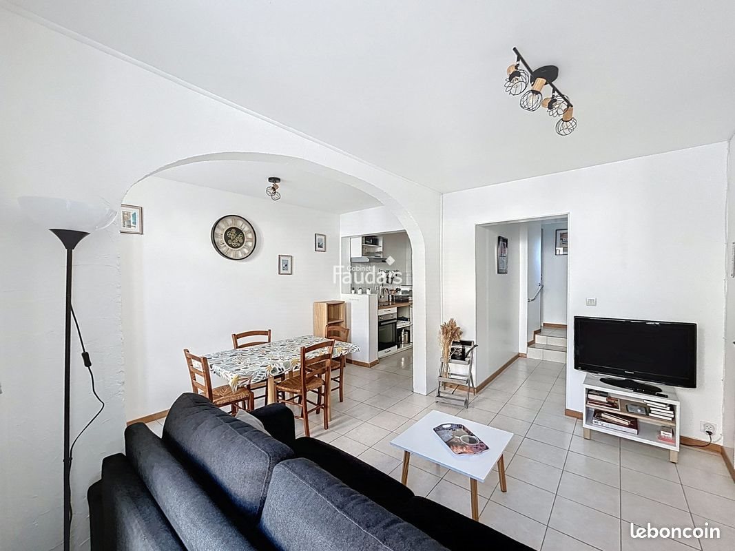 Maison à vendre, 140m², Grandcamp-Maisy