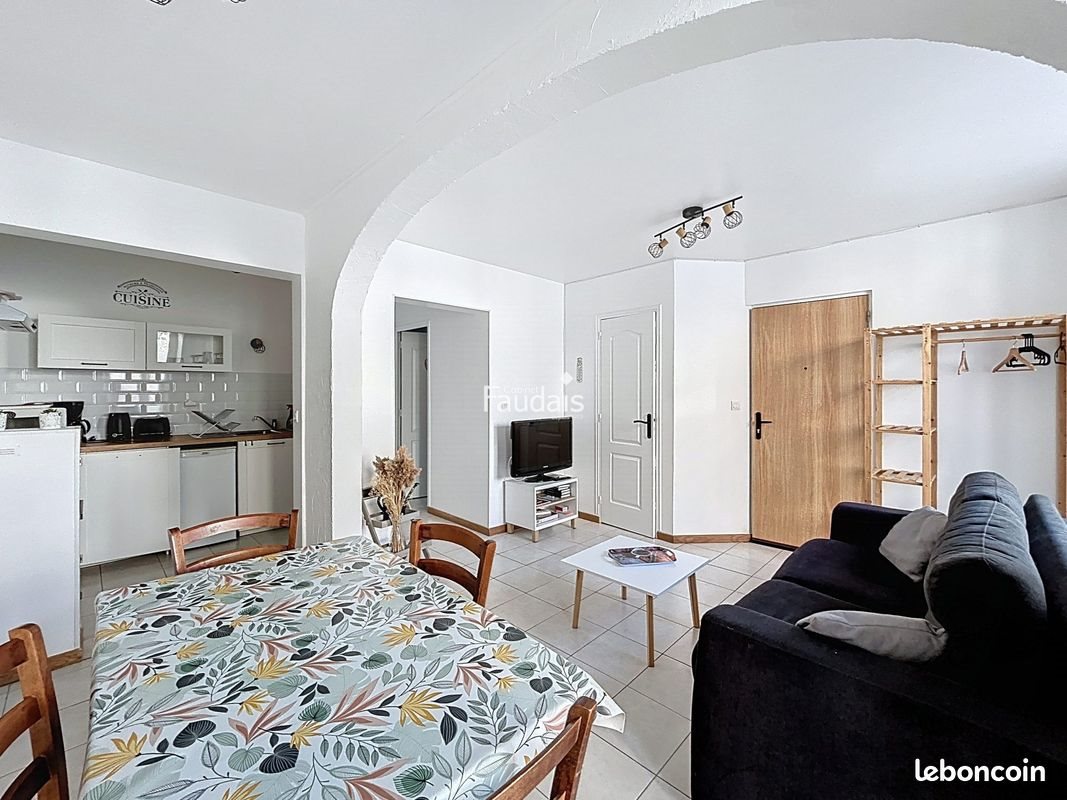 Maison à vendre, 140m², Grandcamp-Maisy