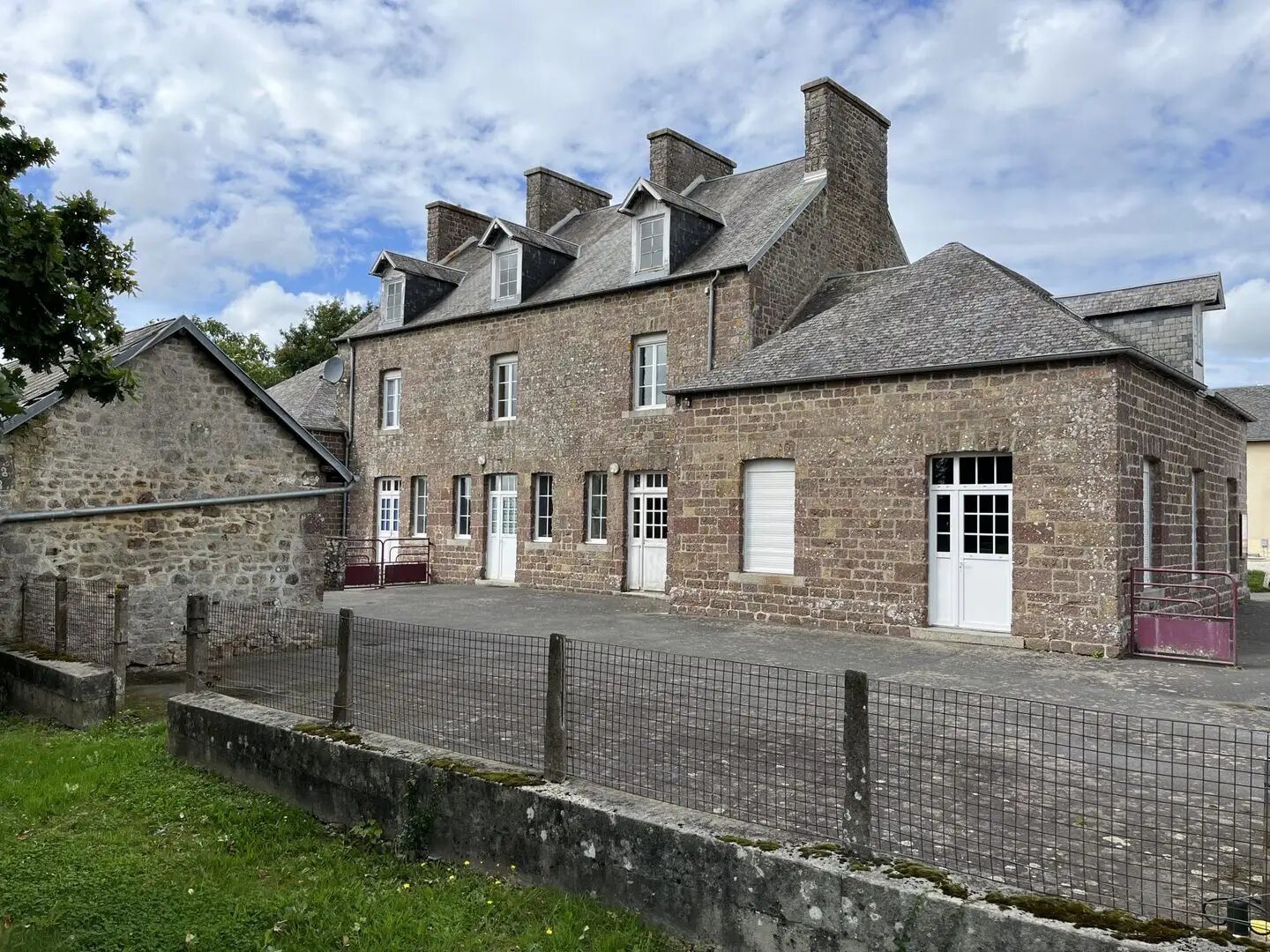 Maison à vendre, 220m², Saint-Samson-de-Bonfossé