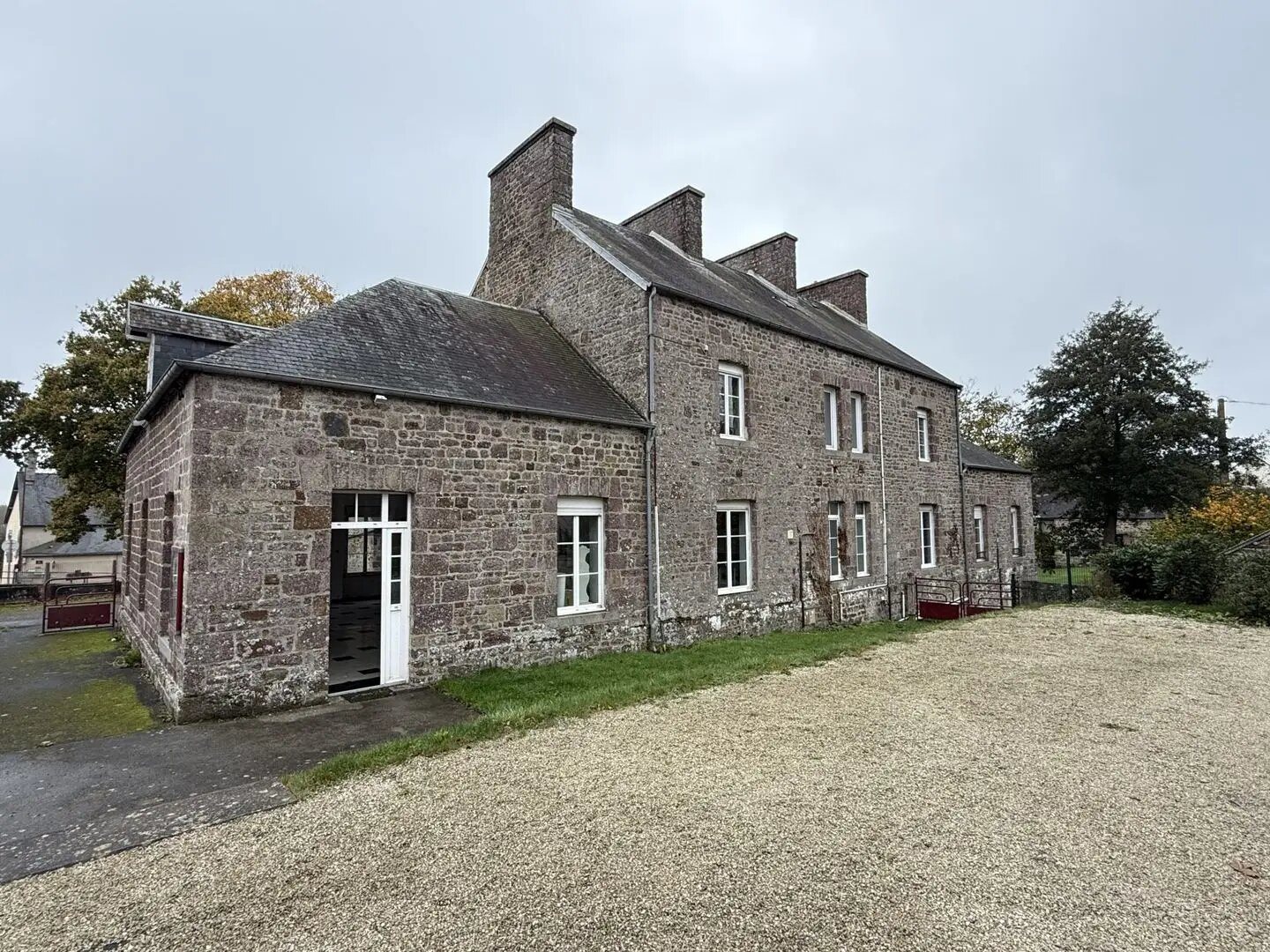 Maison à vendre, 220m², Saint-Samson-de-Bonfossé