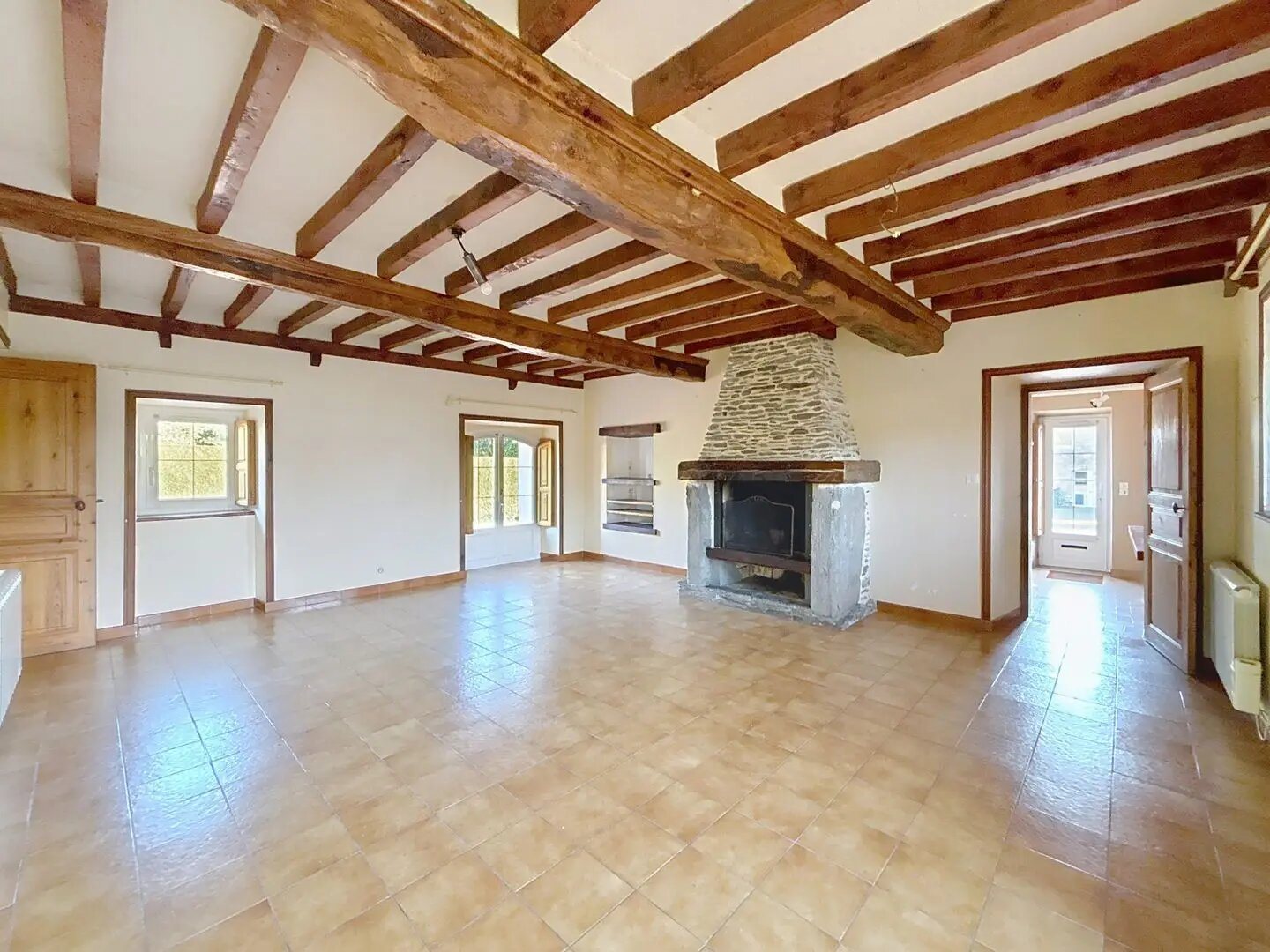 Maison à vendre, 127m², Saint-Georges-Montcocq