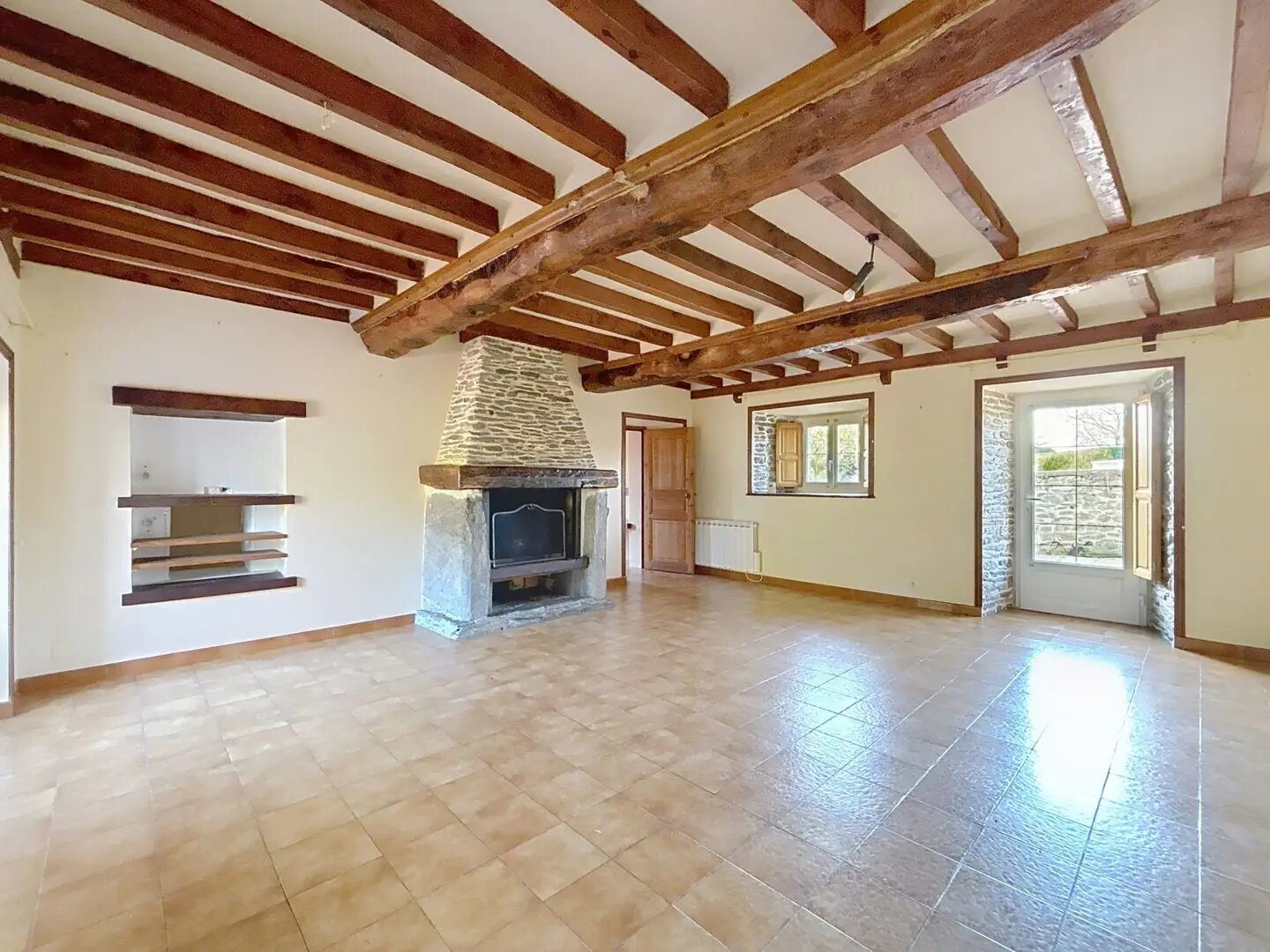Maison à vendre, 127m², Saint-Georges-Montcocq