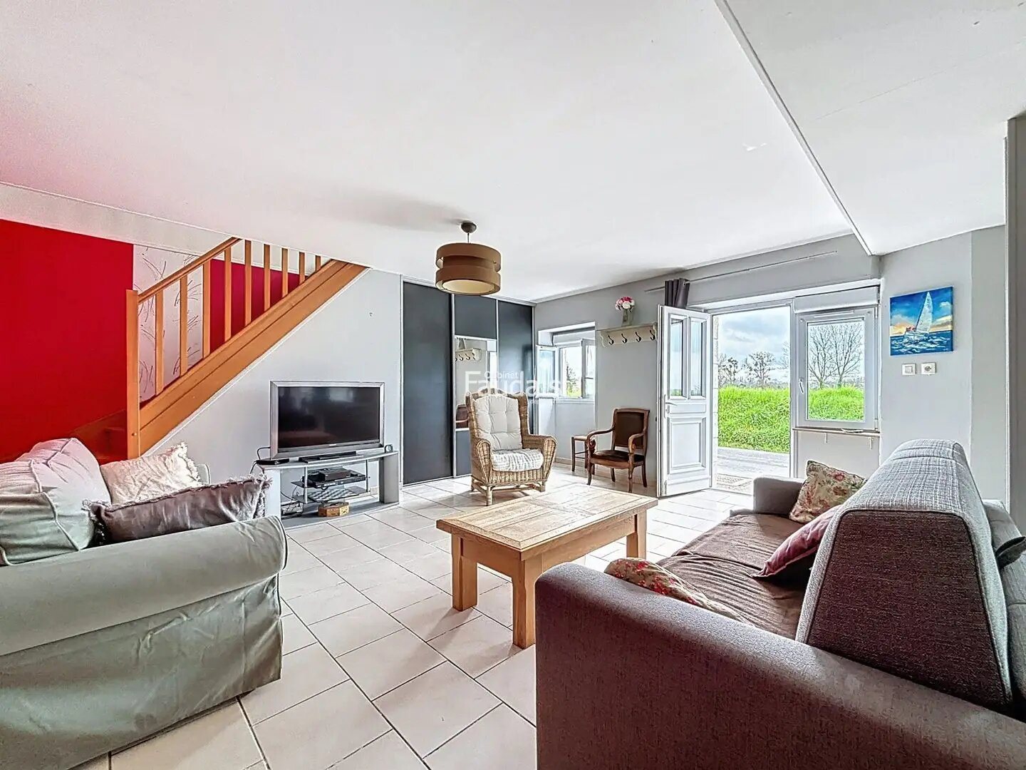 Maison à vendre, 118m², Airel