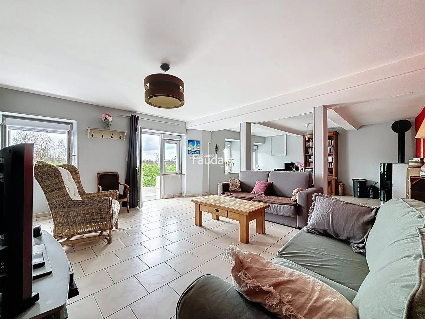 Maison à vendre, 118m², Airel