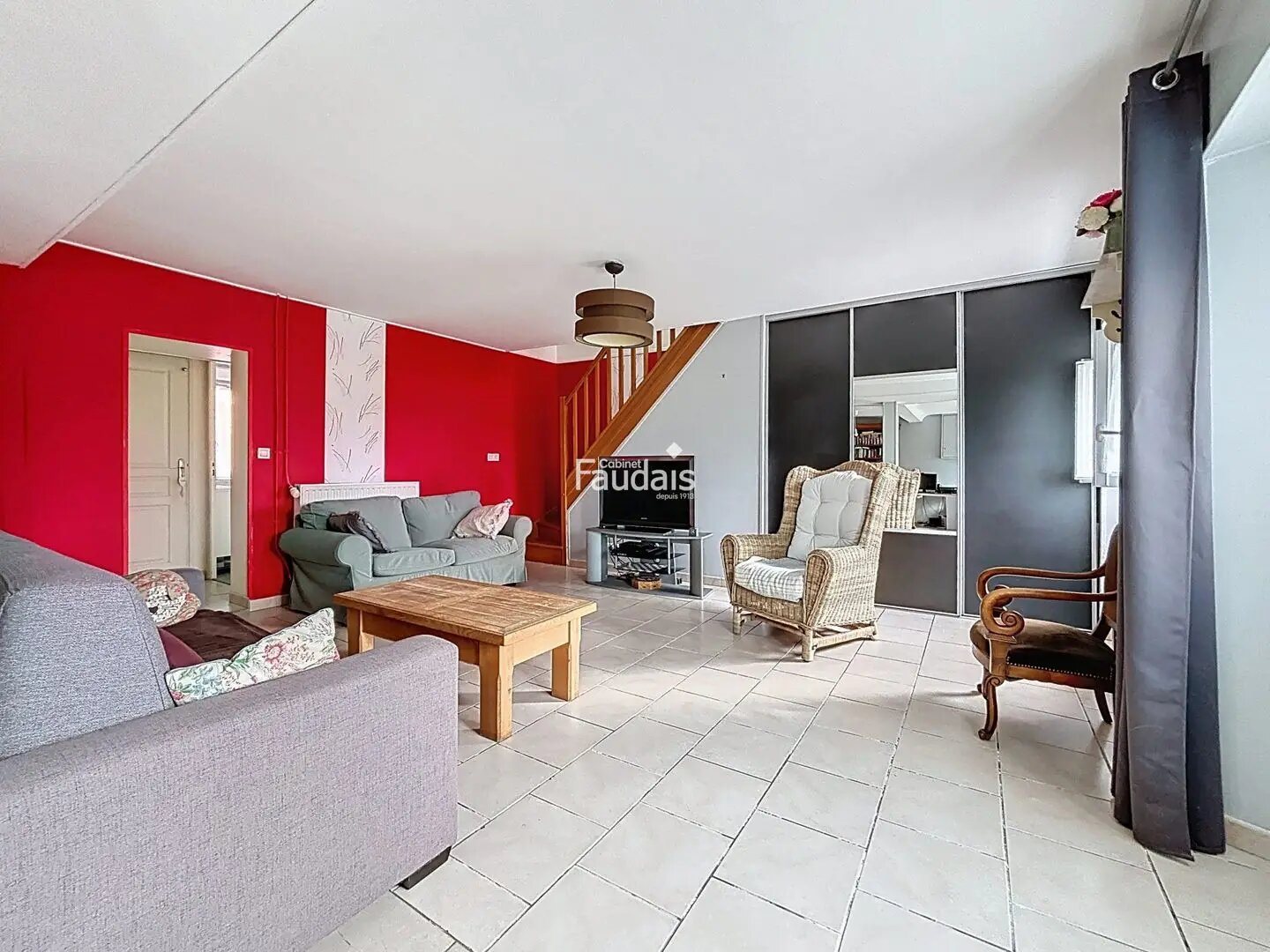 Maison à vendre, 118m², Airel