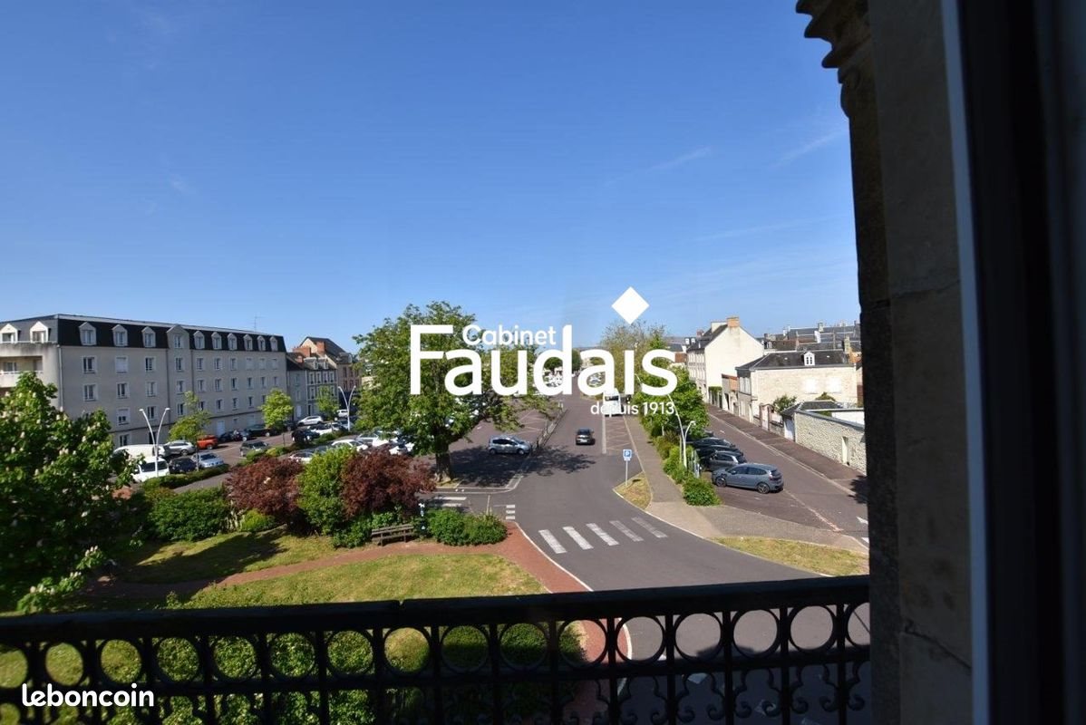 Appartement à louer, 98m², Carentan