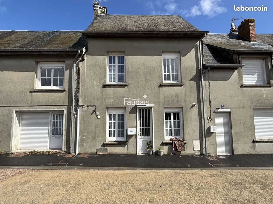 Maison à vendre, 69m², Carentan
