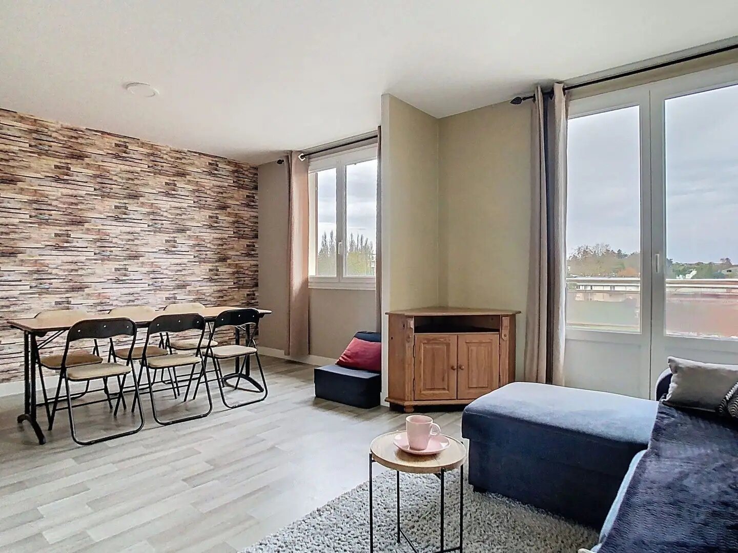 Appartement à vendre, 54m², Saint-Lô
