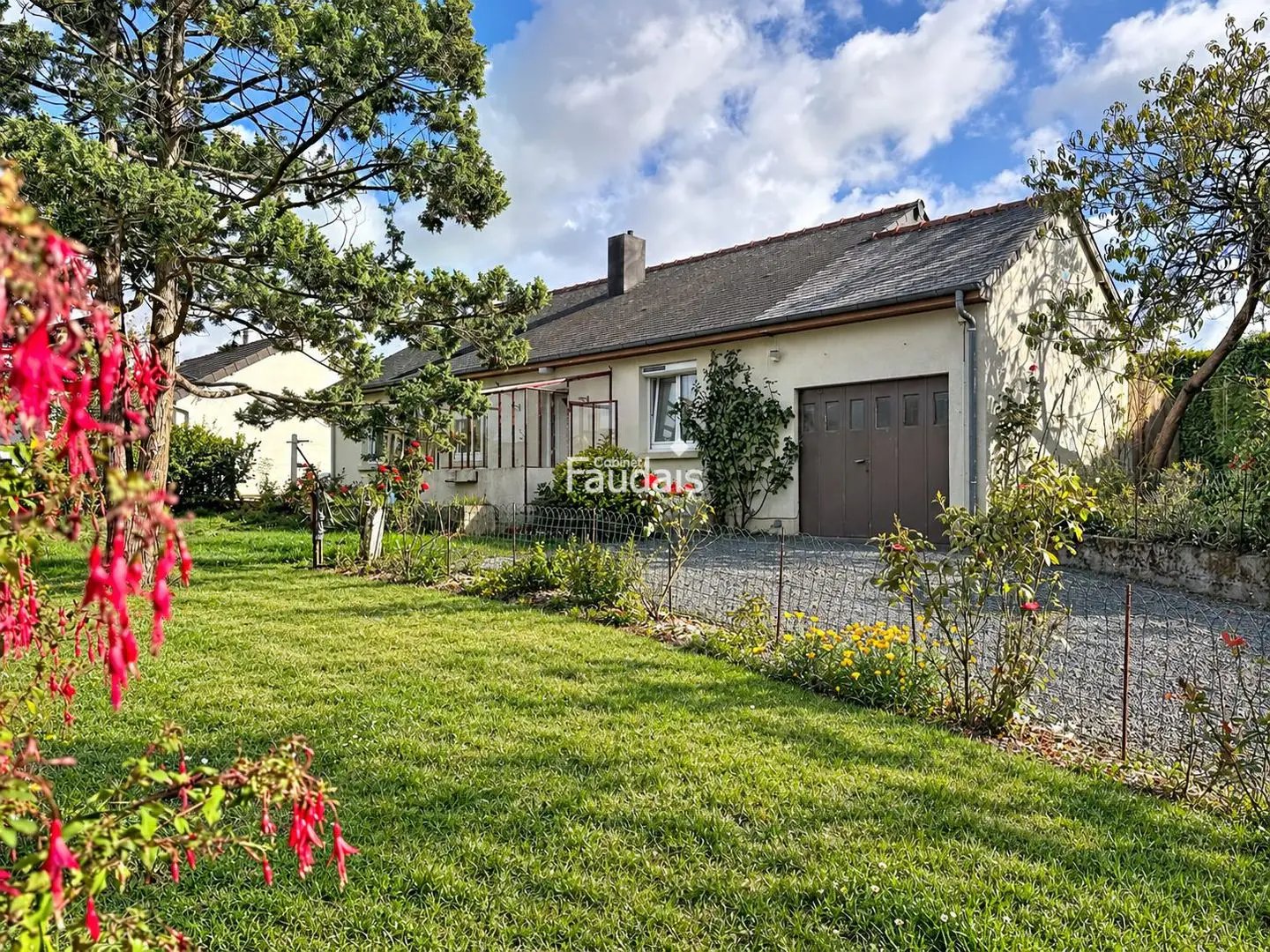 Maison à vendre, 89m², Saint-Samson-de-Bonfossé