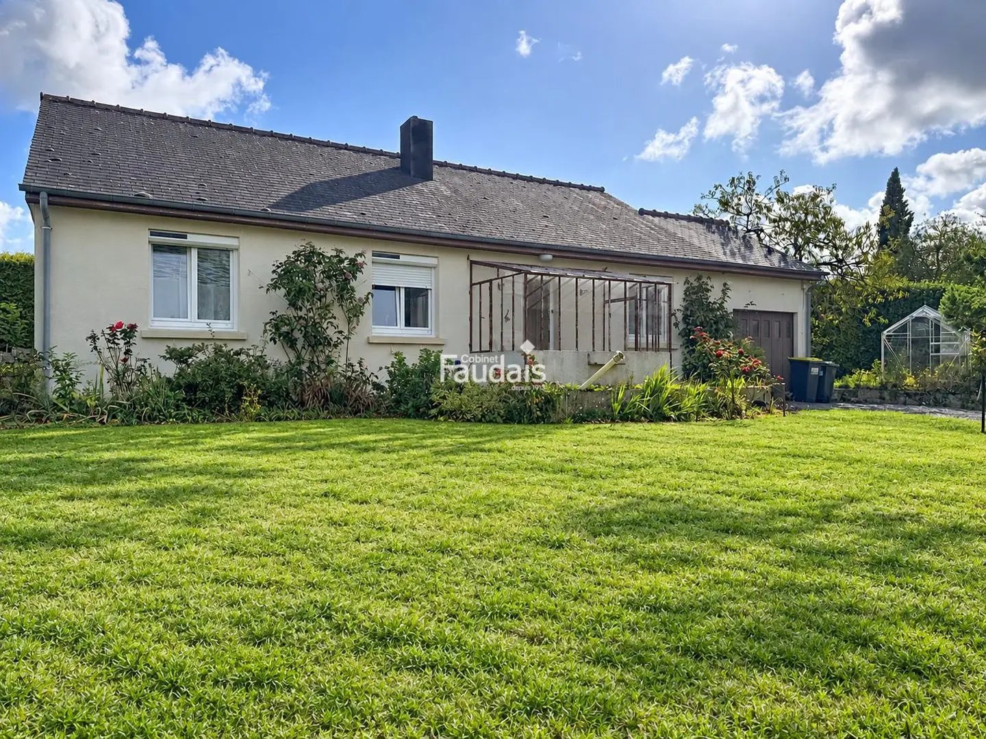 Maison à vendre, 89m², Saint-Samson-de-Bonfossé