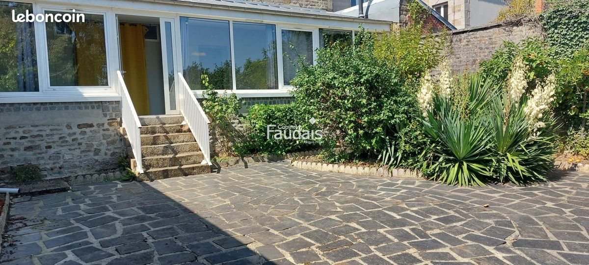 Appartement à louer, 113m², Vire