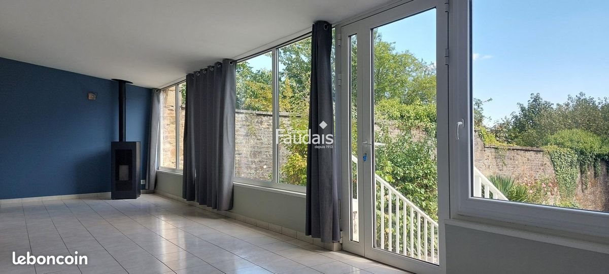 Appartement à louer, 113m², Vire
