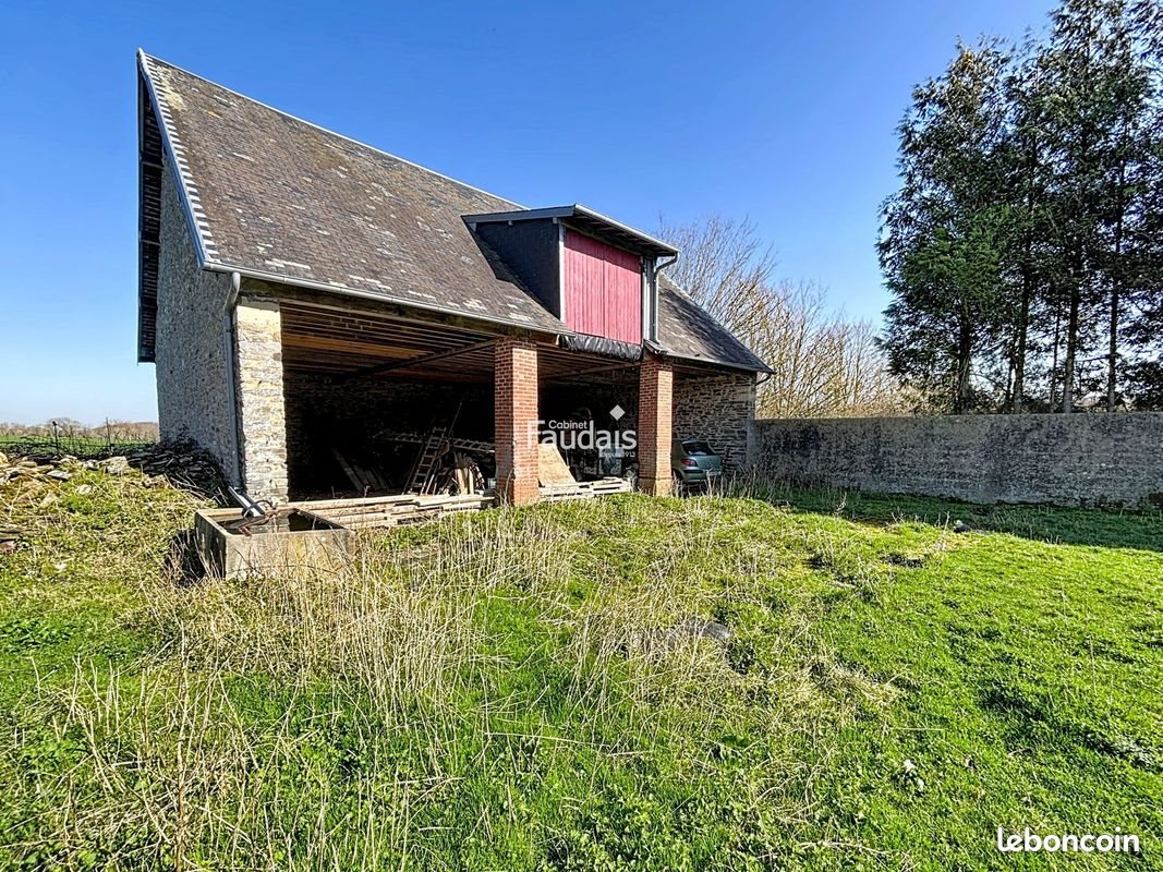 Maison à vendre, 120m², Tracy-Bocage