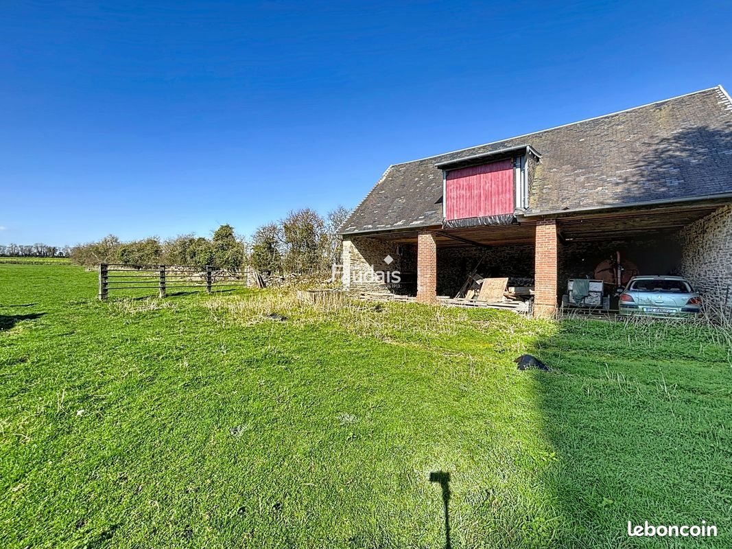 Maison à vendre, 120m², Tracy-Bocage